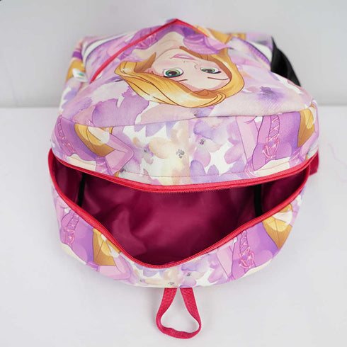 Personalised Floral Printed Kids Bagpack Combo Gift Set